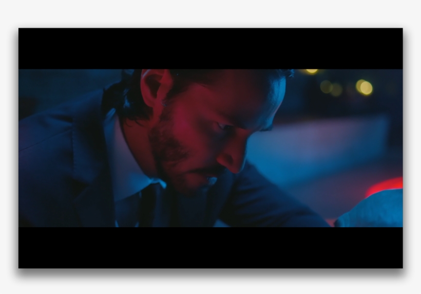 John Wick Film Review By Natasha Fox - John Wick, transparent png download