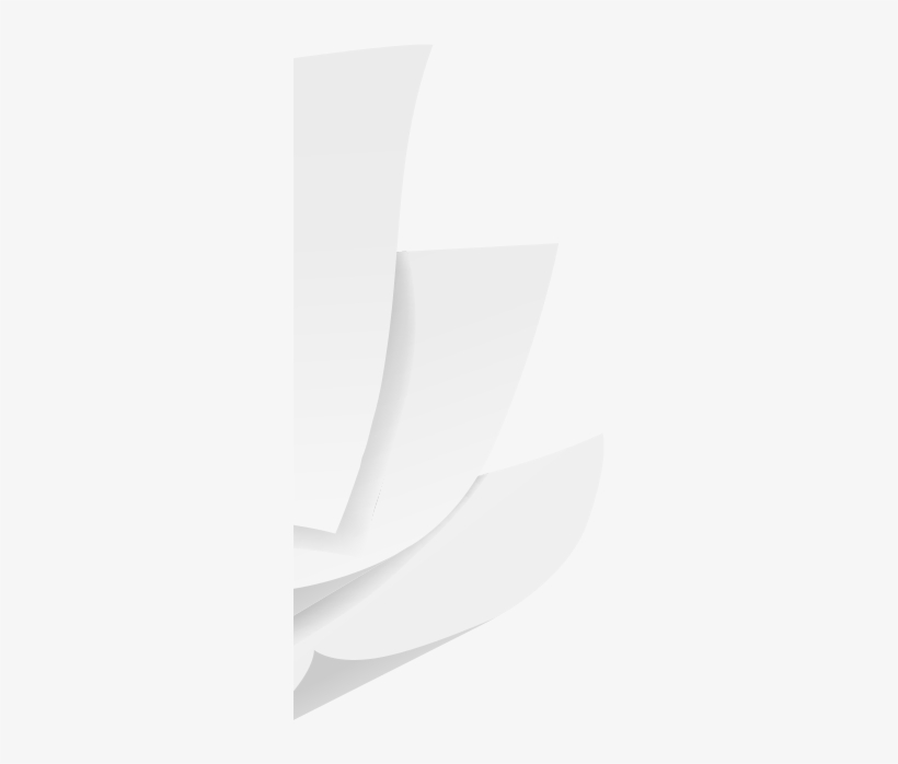 Paloma Print Perfect™ - Crescent, transparent png download
