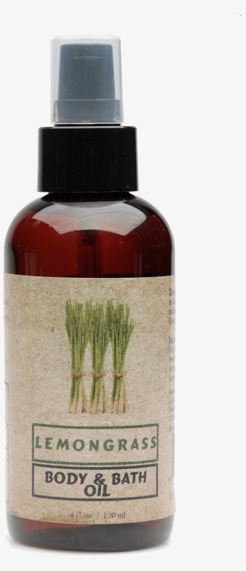 Lemongrass - Shower, transparent png download