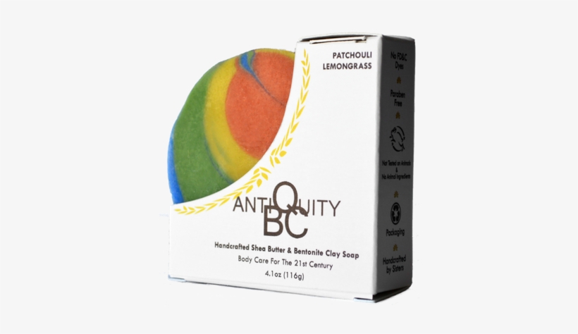 Patchouli & Lemongrass Essential Oil, transparent png download