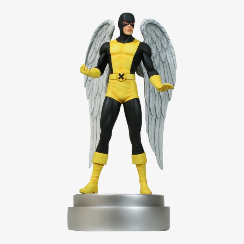Angel Original Polystone Statue - Original X Men Angel, transparent png download