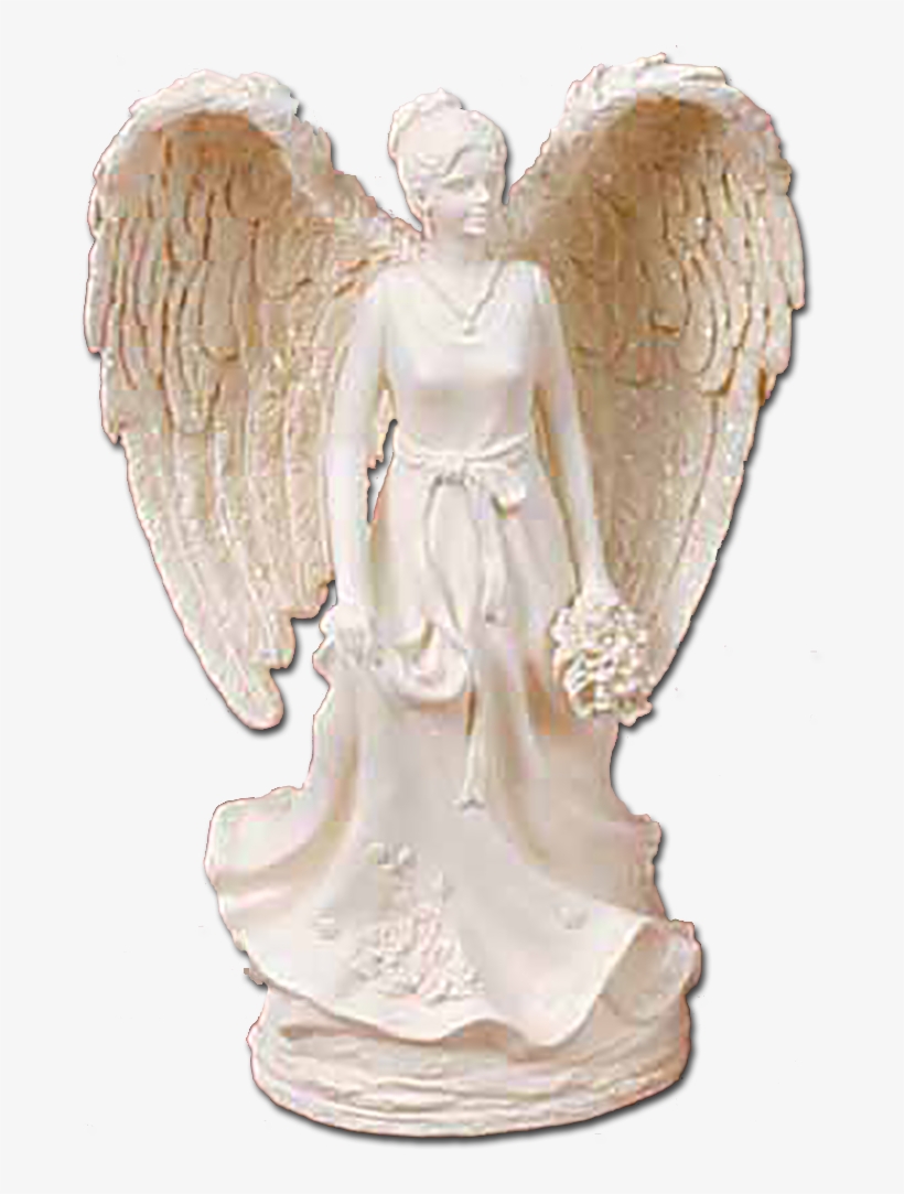 Angel Of Love Musical Figurine - Angel Of Love Musical Figurine Plays Endless Love, transparent png download