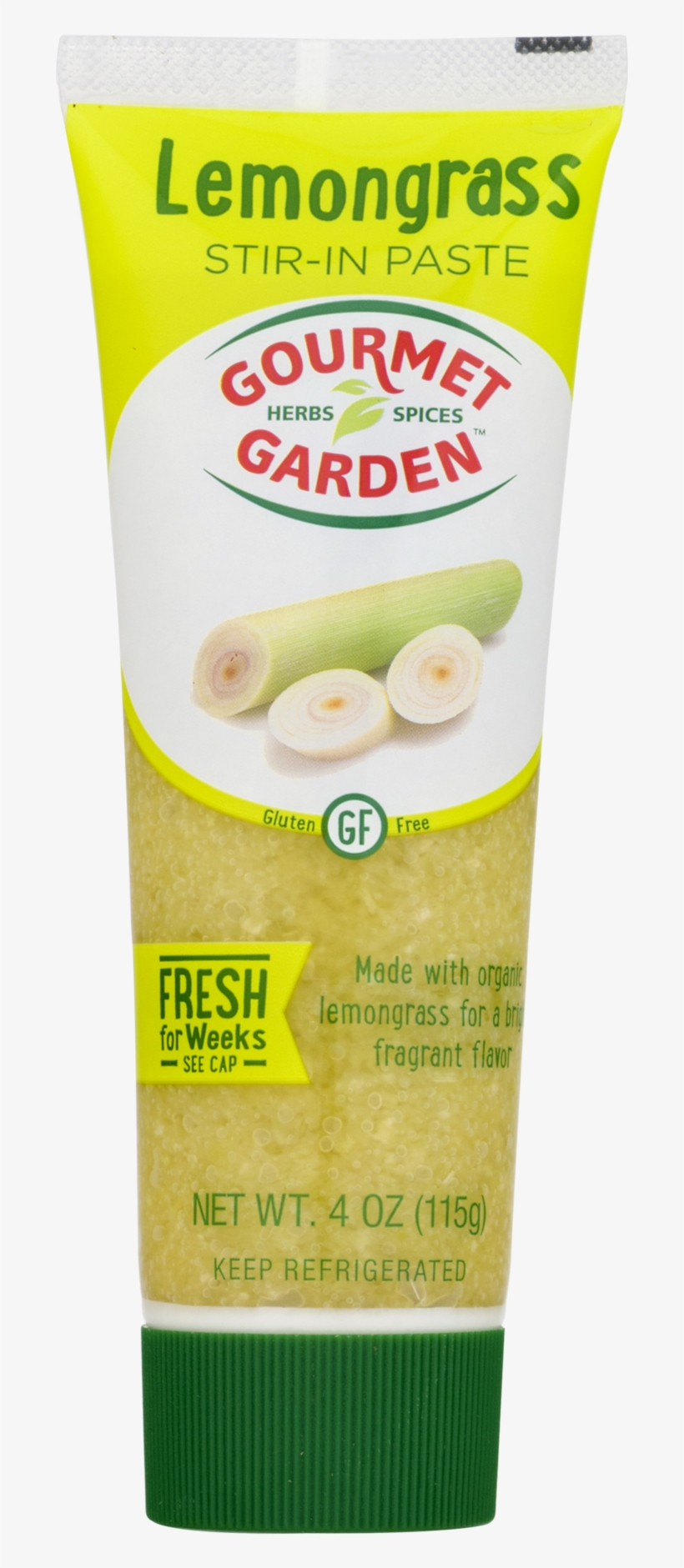 Gourmet Garden Stir-in Paste, Cilantro - 4 Oz, transparent png download
