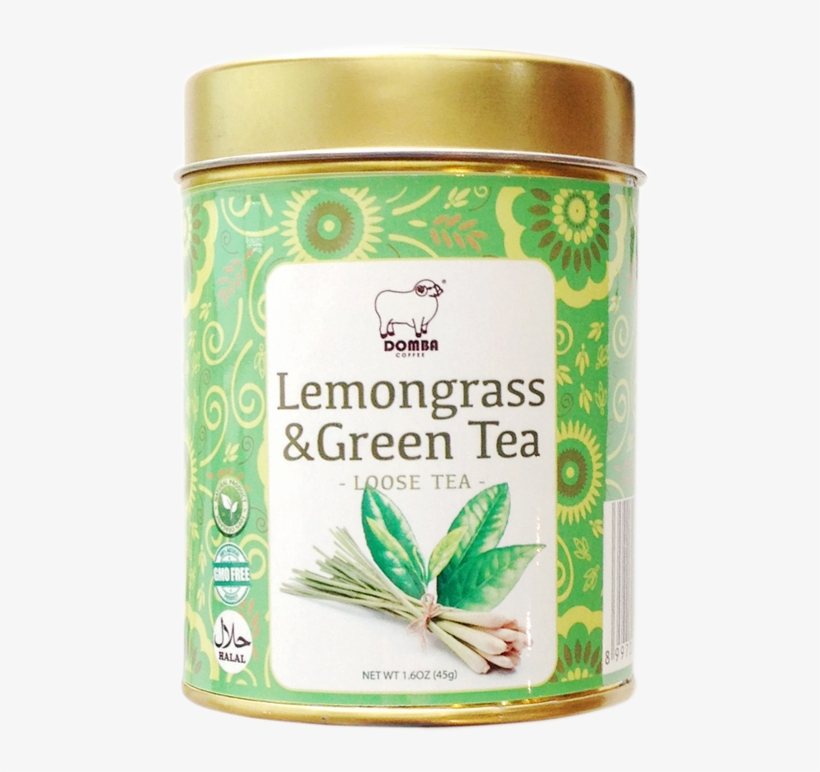 Domba Lemongrass Green Tea Blend Is Designed To Provide - Athénée Royal Serge Creuz, transparent png download