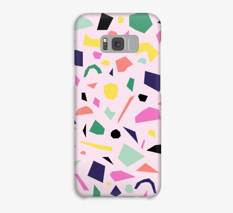 Confetti Case Galaxy S8 Plus - Iphone, transparent png download