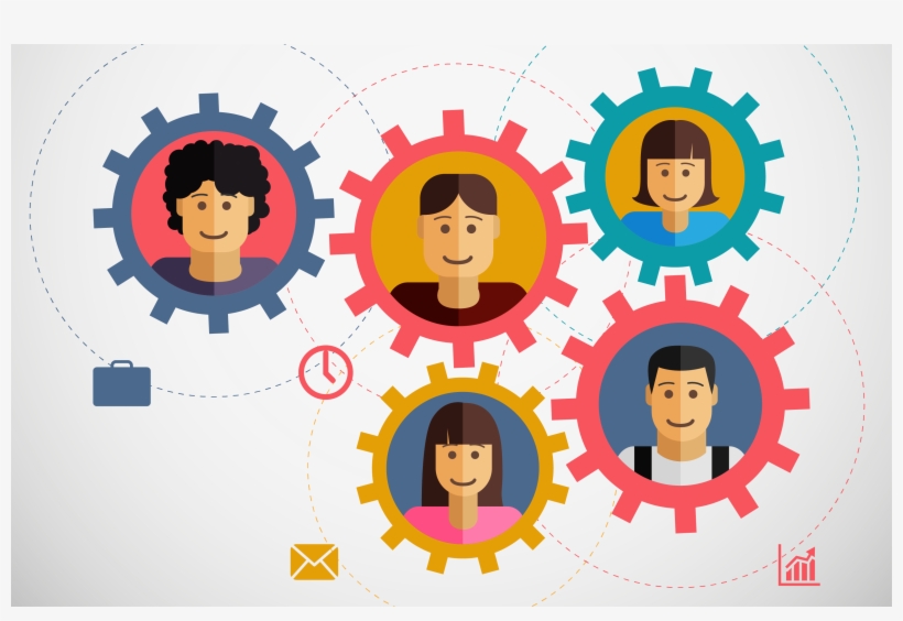 Teamwork, transparent png download