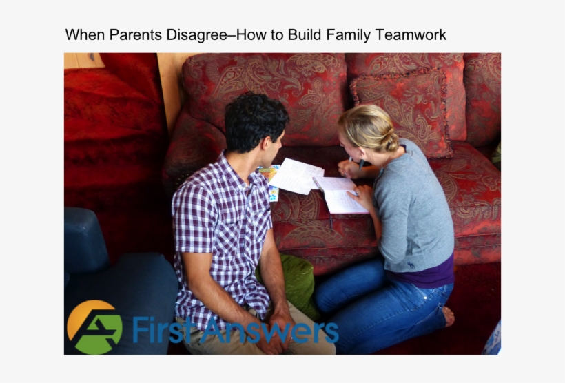 Family Teamwork - Sitting, transparent png download