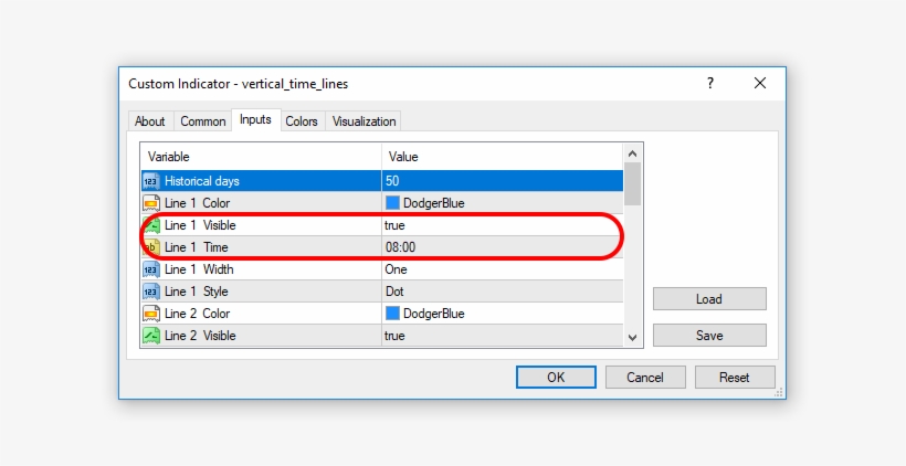 Setting Vertical Time Lines - Website, transparent png download