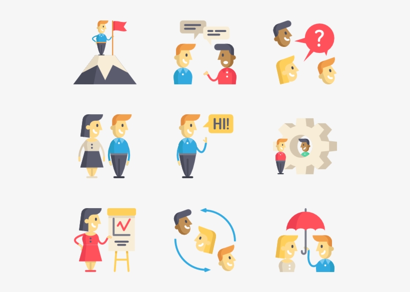 Teamwork - Team Work, transparent png download