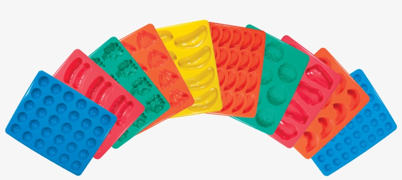 Flavour Creations Png Royalty Free Library - Texture Modified Food Moulds, transparent png download