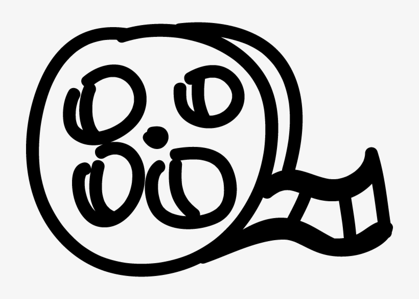 Vdk 188 Film Movie Roll - Film, transparent png download