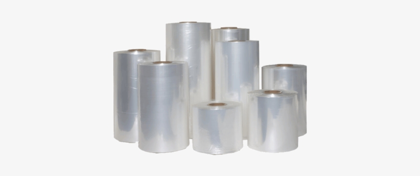 Transparent Pvc Shrink Film Roll - Shrink Films, transparent png download