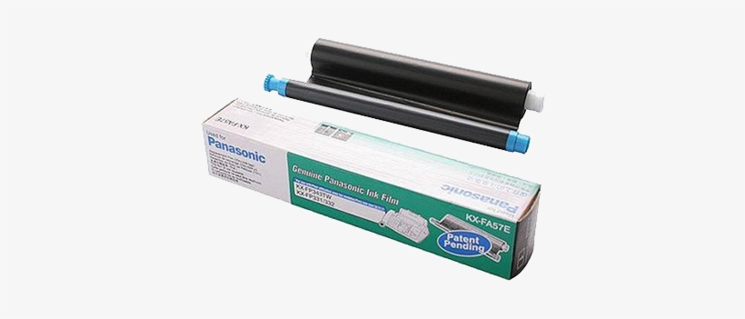 Accessories, Film Roll - Ink Film Kx Fa57e, transparent png download