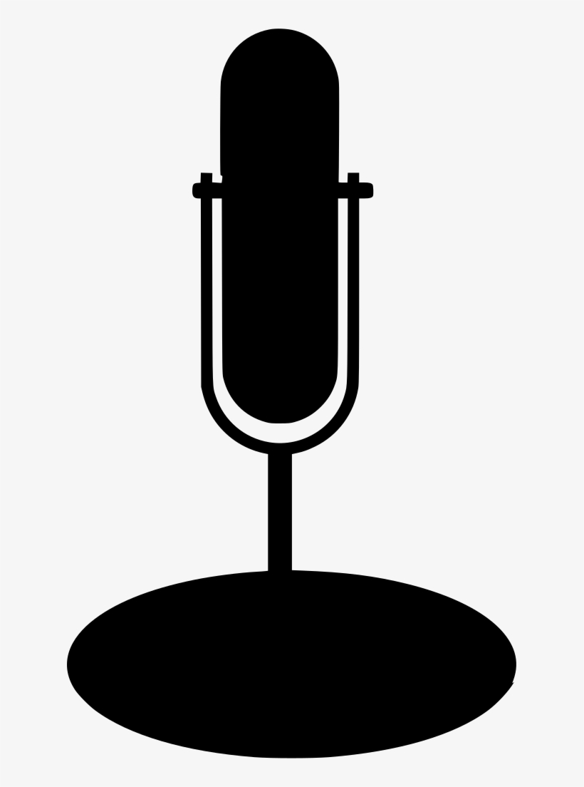 Download Png - Microphone, transparent png download