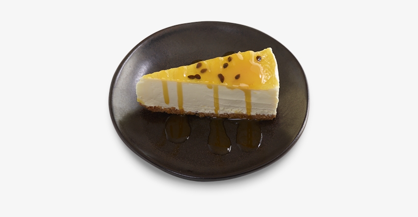 Passion Fruit Cheesecake - Passion Fruit Cheesecake Wagamama, transparent png download