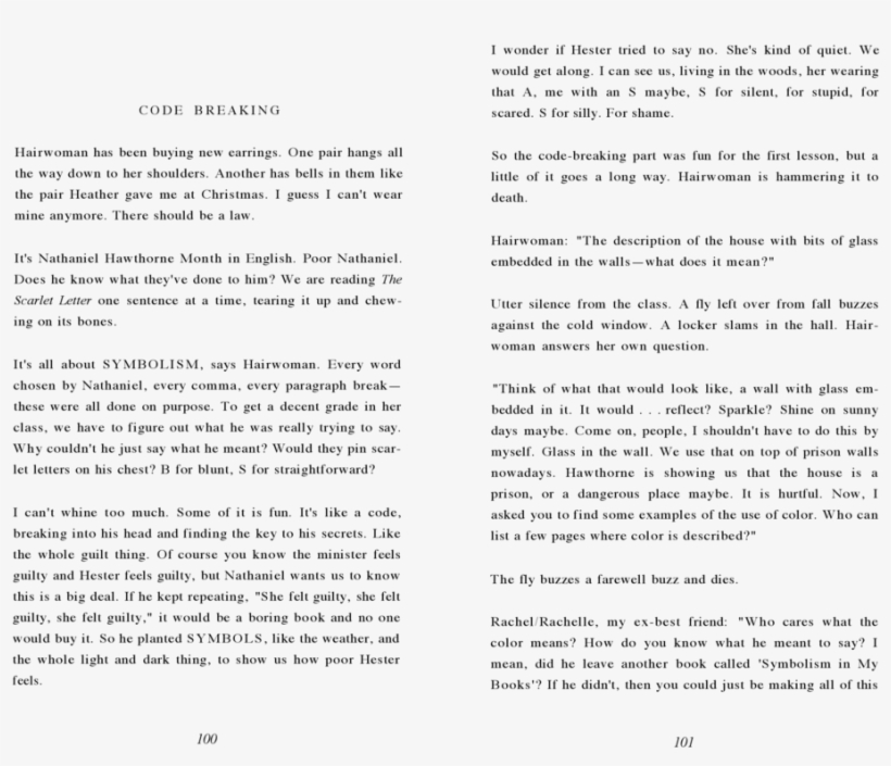 I Wonder If Hester Tried To Say No - Proposal For A Black Southern Cultural Conference, transparent png download