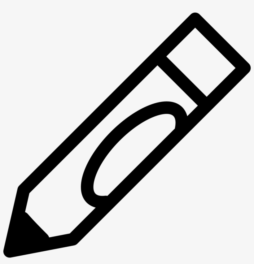 Crayon Comments Crayon Icon PNG Image Transparent PNG Free Download