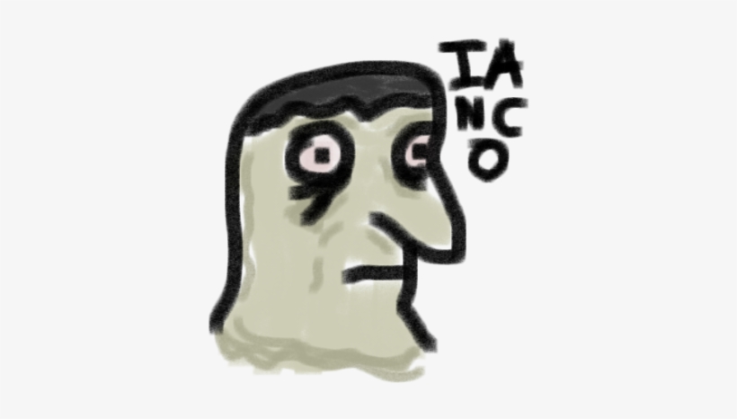 Ianco Young Crayon - Illustration, transparent png download