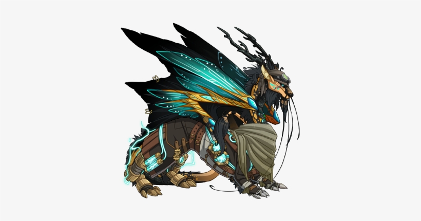 18311835 350 - Primal Eye Flight Rising, transparent png download