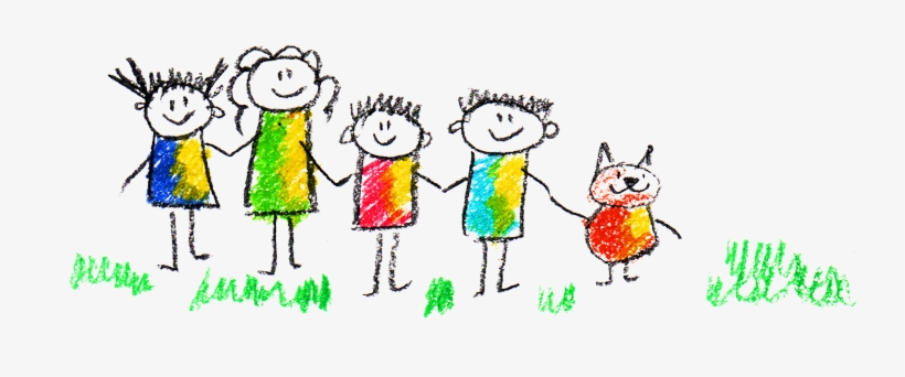 Community & Youth Group Collection Programs - Kids Crayon Png, transparent png download
