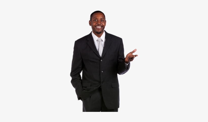 Beaufort County Black Chamber - African American Business Man Transparent, transparent png download