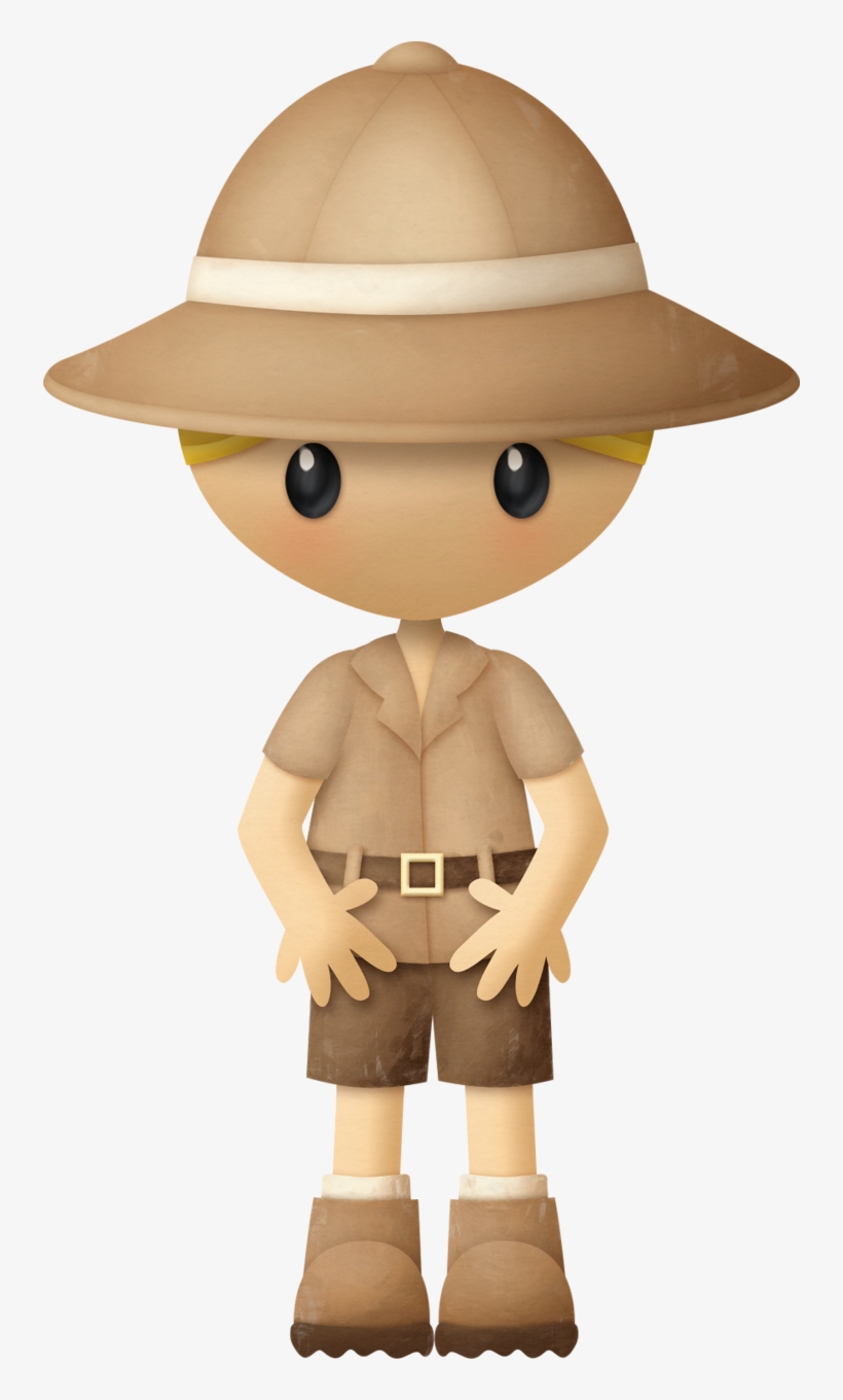 Jungle Safari Safari Theme Safari Animals Baby Toys Zookeeper Boy Clipart Png Image Transparent Png Free Download On Seekpng