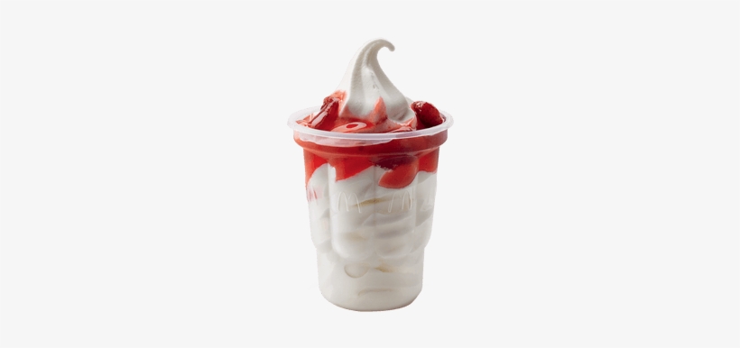 Helados De Mcdonald's Sundae, transparent png download