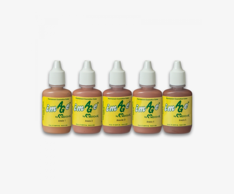 Mei-cha Image Skin Colour Pigment, 15ml - Skin 1, transparent png download