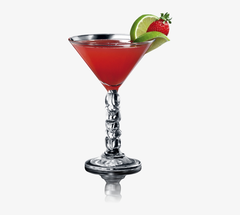 Daiquiri Fresa - Cosmopolitan, transparent png download