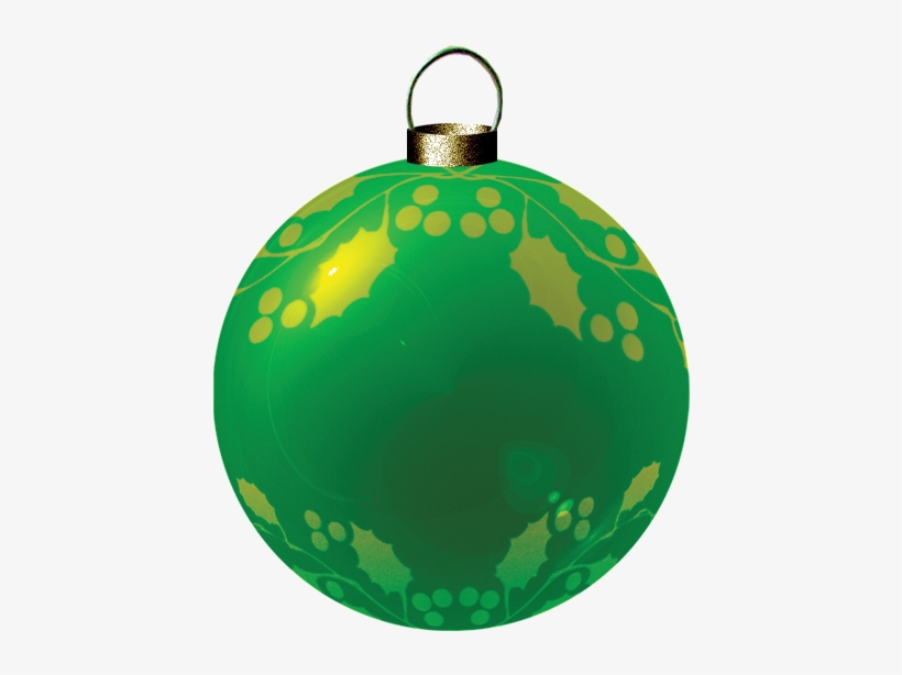 Adornos De Navidad En Png - Christmas Ornament, transparent png download
