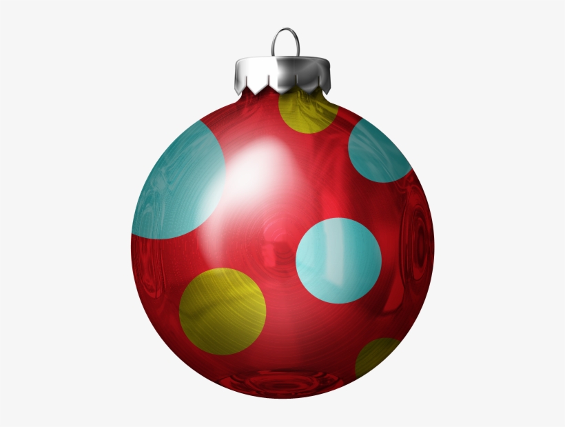 Boules De Noel - Navidad Con Fondo Transparente, transparent png download