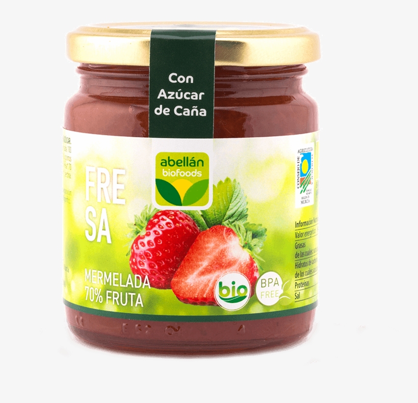 Mermelada De Fresa - Marmalade, transparent png download