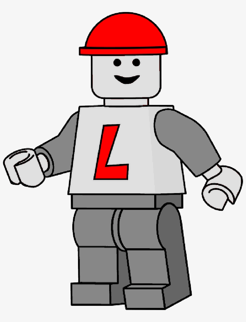Mb Image/png - Lego Character Clipart Hd, transparent png download