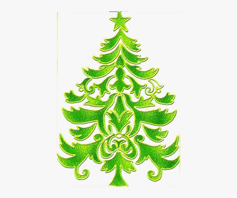 Zoom Diseño Y Fotografia - Arboles De Navidad Transparentes, transparent png download