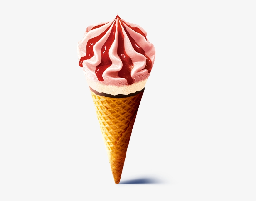 Extreme Fresa-nata - Helado Extreme, transparent png download