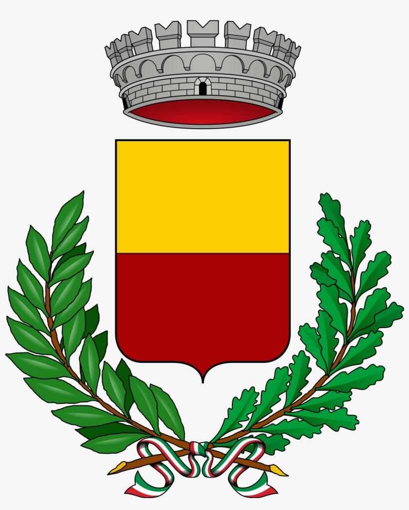Gemona Del Friuli-stemma - Mortegliano Stemma, transparent png download