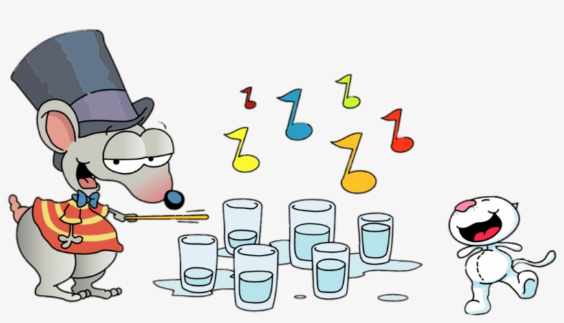 Clipart Stock Toopy Binoo S Glass Transparent Png Stickpng - Portable Network Graphics, transparent png download