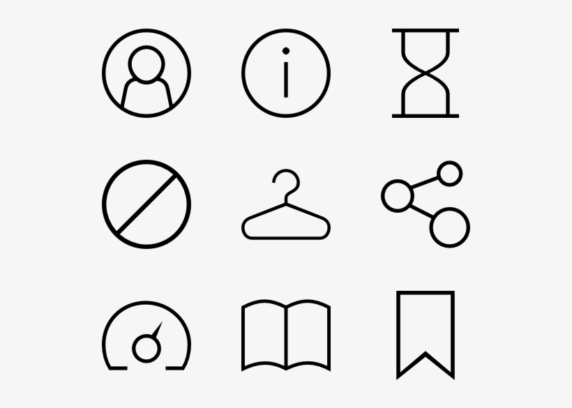 Uniicons Thin - Doctor Of Philosophy, transparent png download