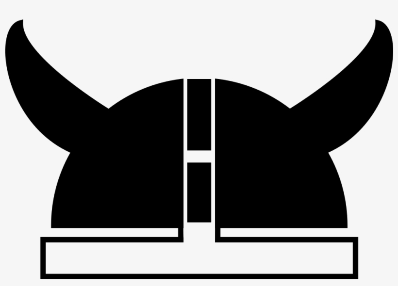 Viking Helmet - - Viking Icon P Ng, transparent png download
