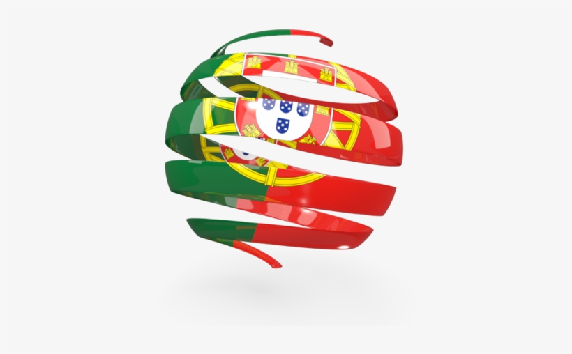 Illustration Of Flag Of Portugal - Sri Lanka Flag Design, transparent png download