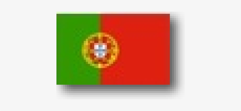 Portugal - Custom Portugal Flag Throw Blanket, transparent png download