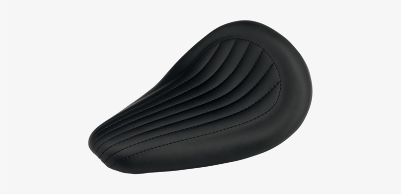 The Thinline Seat Is A Great Addition For A 'chopped' - Leather, transparent png download