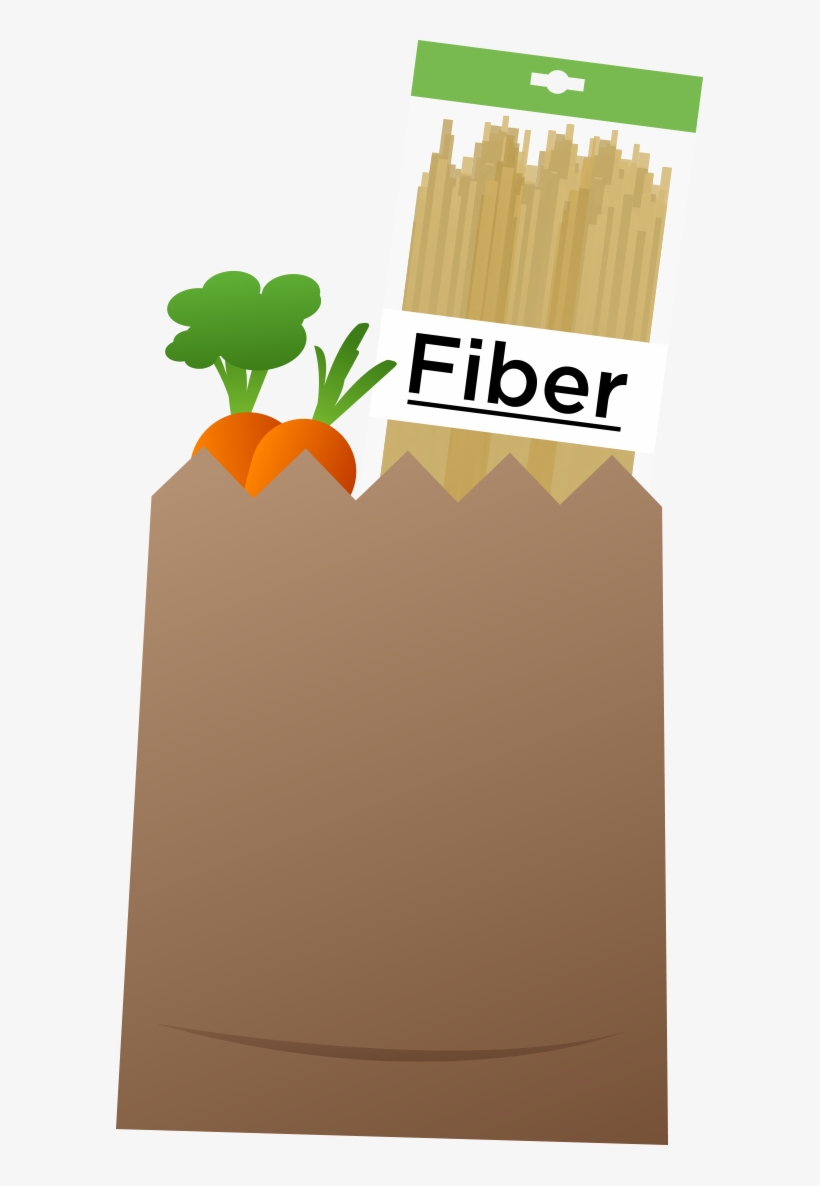 Download Fiber-shop ▽ - Fiber Food Png Clipart, transparent png download