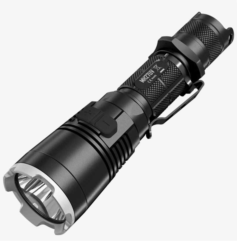 Please Upgrade To Full Version Of Magic Zoom Plus™ - Lumen Tactical Nitecore Mh27uv Bundle Of Usb Rechargeable, transparent png download