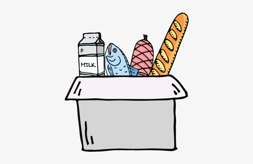 10 Million Tonnes Of Food Is Thrown Away Every Year - Homelessness, transparent png download