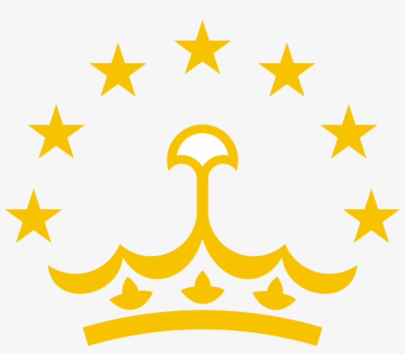 Crown Clipart Star Free Collection - Somon Air, transparent png download