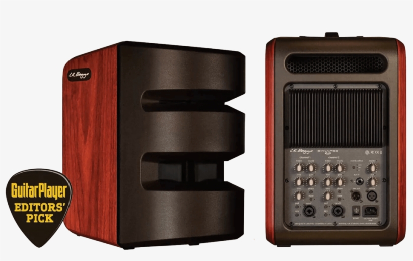 Lr Baggs Synapse Guitar Player Editors Pick - Lr Baggs Synapse, transparent png download