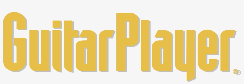 Guitar Player Logo Png Transparent - Guitar Player, transparent png download