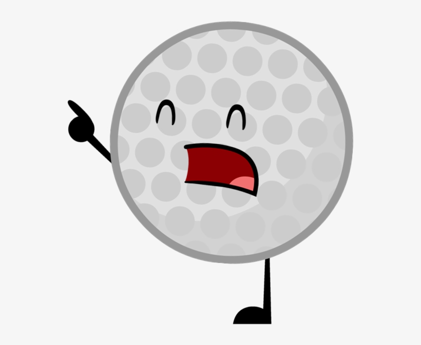 Golf Ball Pose, transparent png download