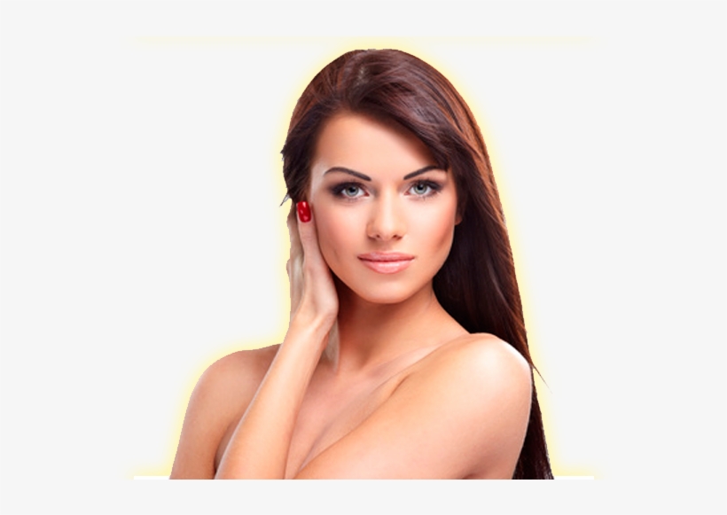 Preenchimento Facial Mulher 2 - Imo Girl Number 2018, transparent png download